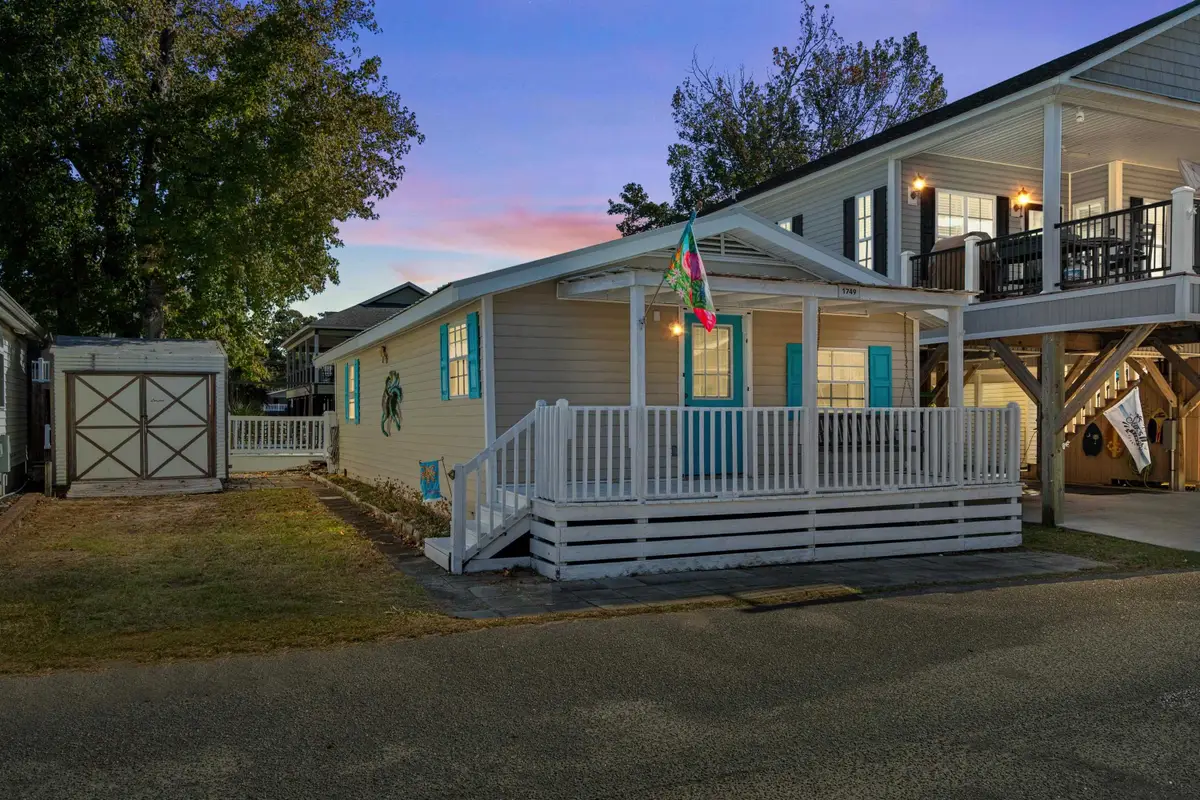 6001 - 1749 S Kings Hwy., Myrtle Beach, SC 29575 - #1