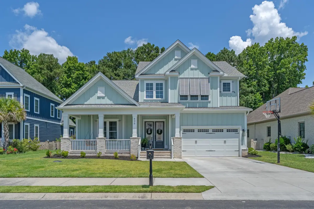 436 Plantation Oaks Dr., Myrtle Beach, SC 29579 - #1
