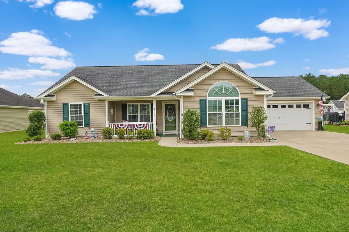 469 Oakham Dr., Conway, SC 29527 - #1