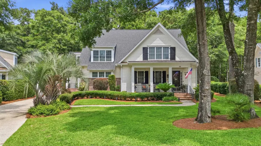 98 Hunters Oak Ct., Pawleys Island, SC 29585 - #2