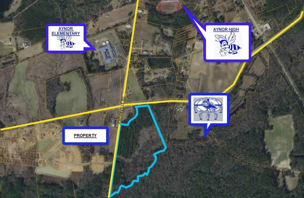 TBD Jordanville Rd., Aynor, SC 29511 - #1