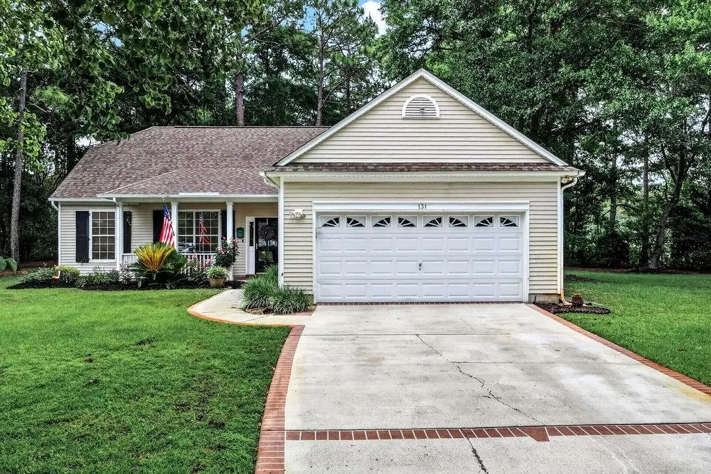 131 Cobblestone Dr., Pawleys Island, SC 29585 - #1