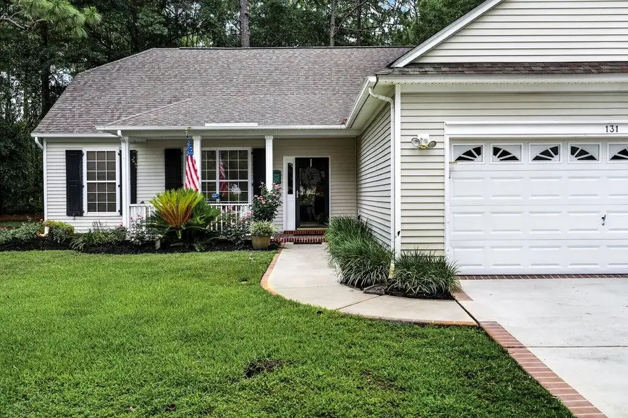 131 Cobblestone Dr., Pawleys Island, SC 29585 - #3