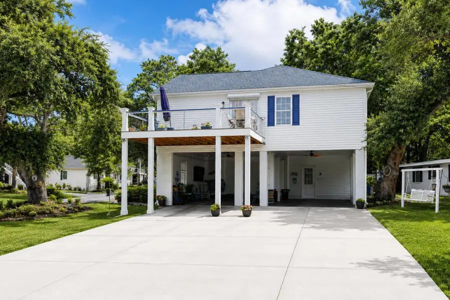 510 3rd Ave. S, Surfside Beach, SC 29575 - #2