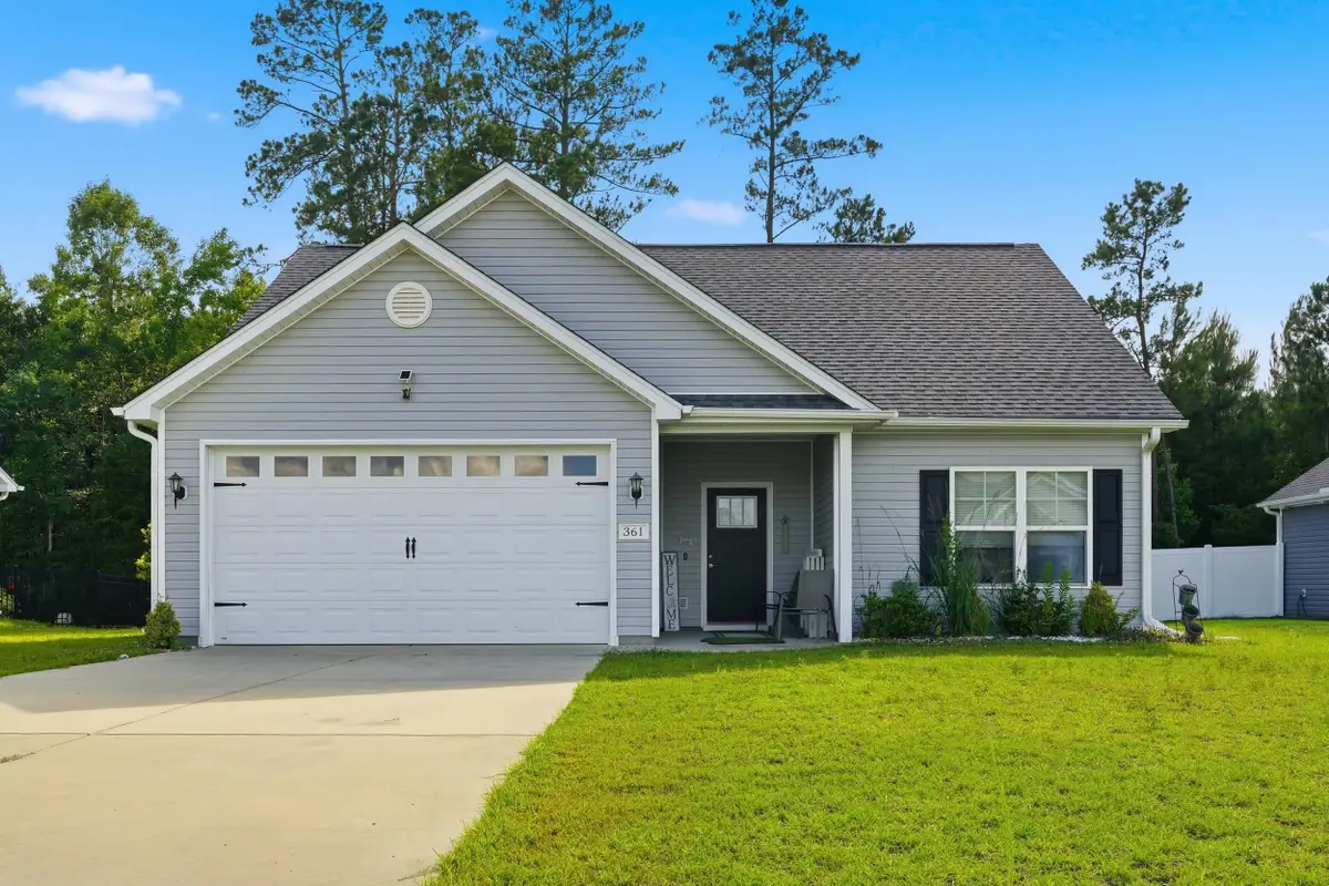 361 Shallow Cove Dr., Conway, SC 29527 - #1