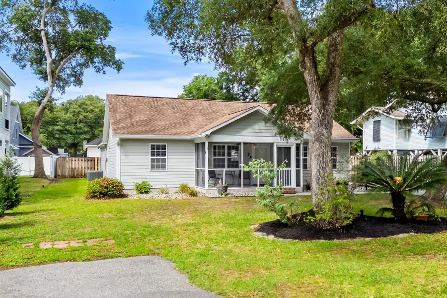 543 Mary Lou Ave., Murrells Inlet, SC 29576 - #2