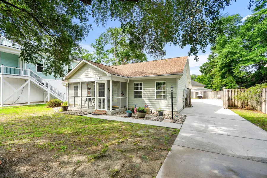 543 Mary Lou Ave., Murrells Inlet, SC 29576 - #3