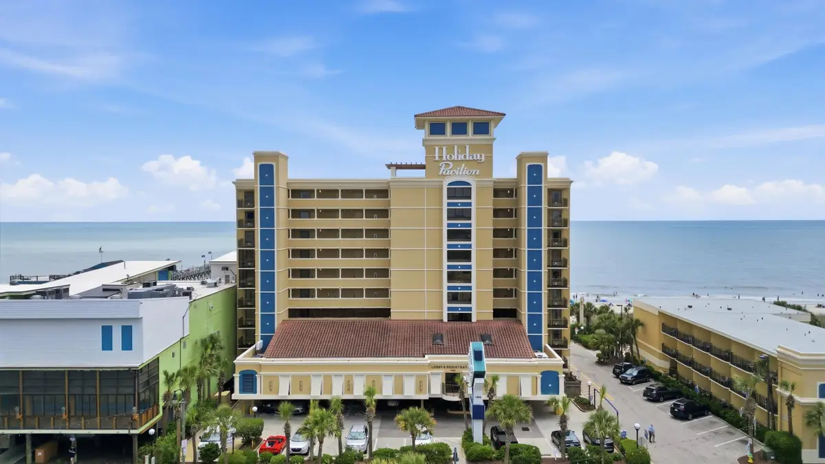 1200 N Ocean Blvd. #1011, Myrtle Beach, SC 29577 - #1