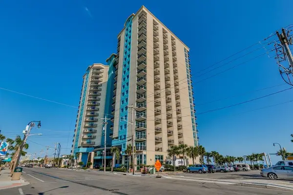 504 N Ocean Blvd. #1007A&B, Myrtle Beach, SC 29577