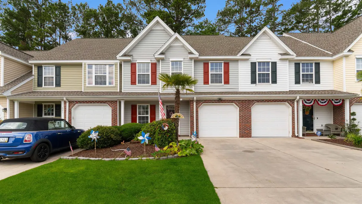 625 Riverward Dr. #625, Myrtle Beach, SC 29588 - #1