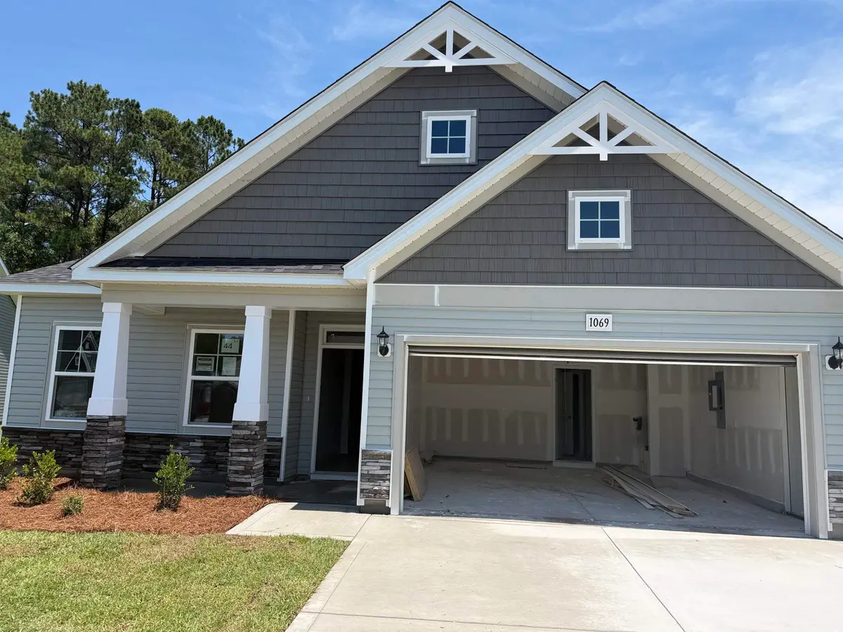 1069 Rosefield Way, Calabash, NC 28467 - #1