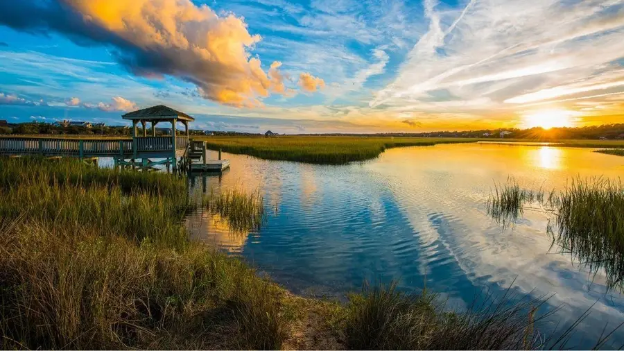 44 Mullet Bay Rd, Pawleys Island, SC 29585 - #3