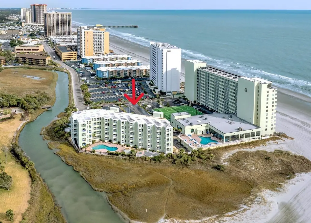 9400 Shore Dr. #109, Myrtle Beach, SC 29572 - #1