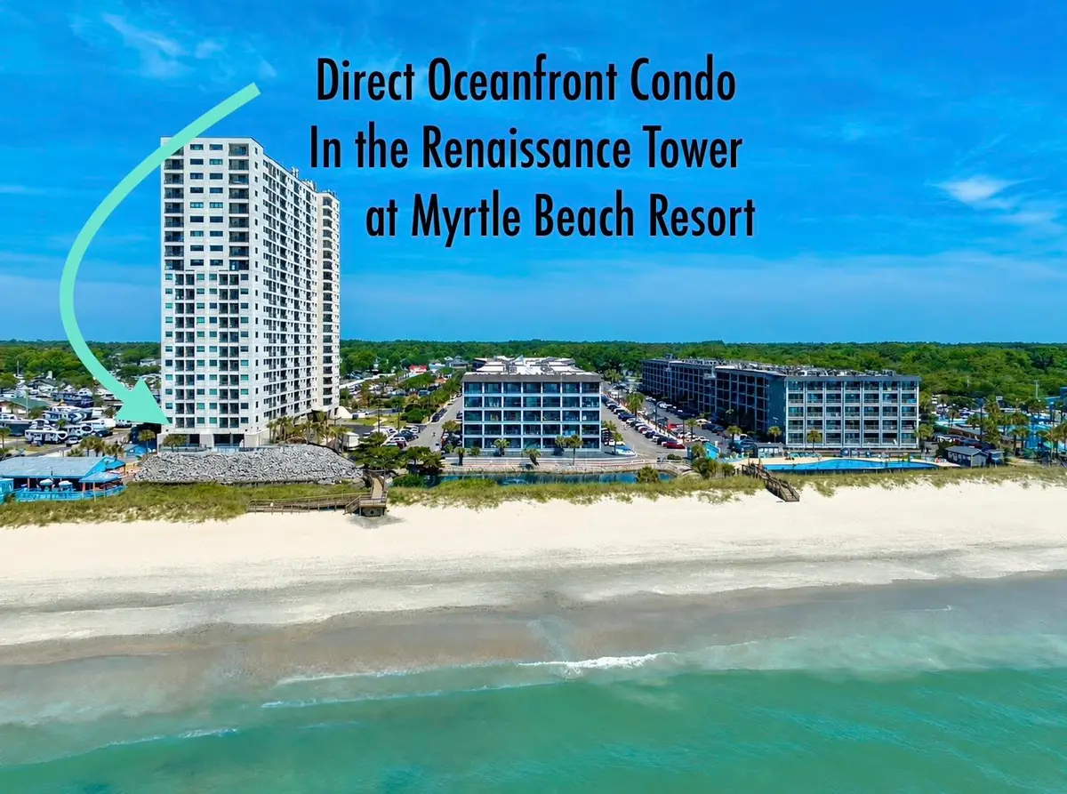 5905 S Kings Hwy. #204, Myrtle Beach, SC 29575 - #1