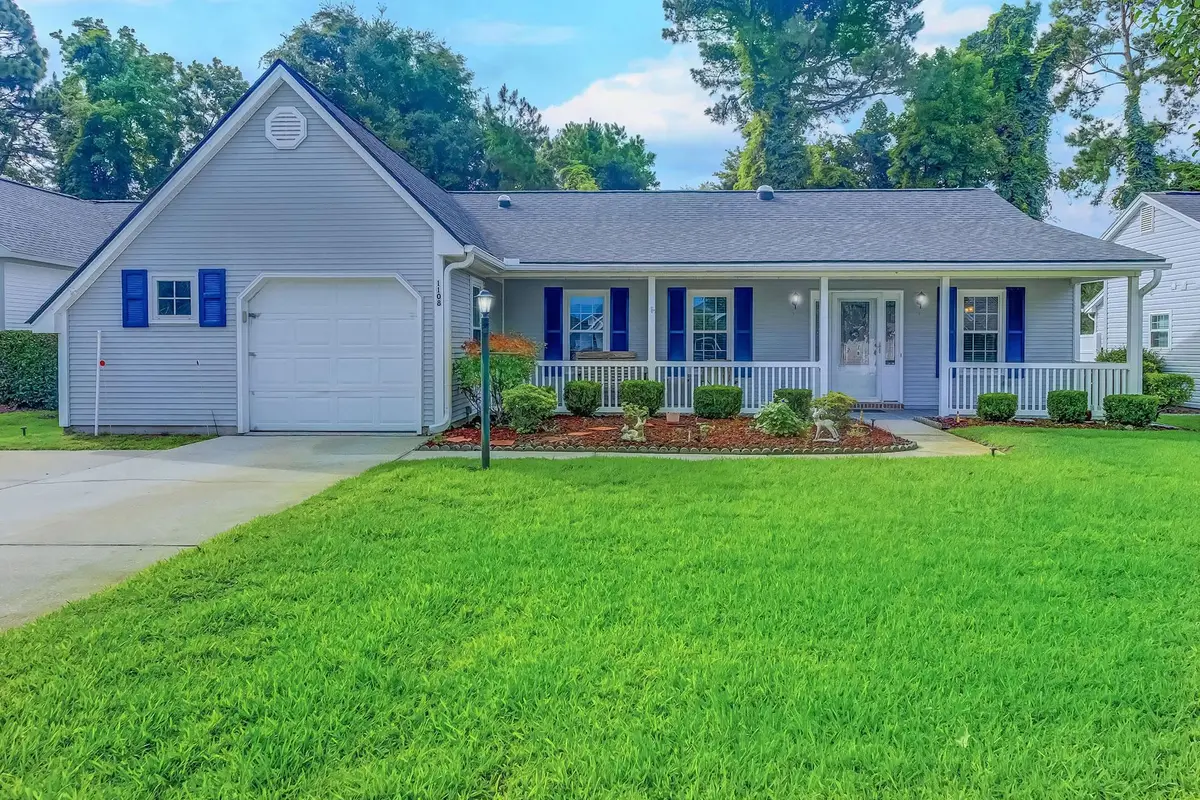 1108 Fox Sparrow Dr., Murrells Inlet, SC 29576 - #1