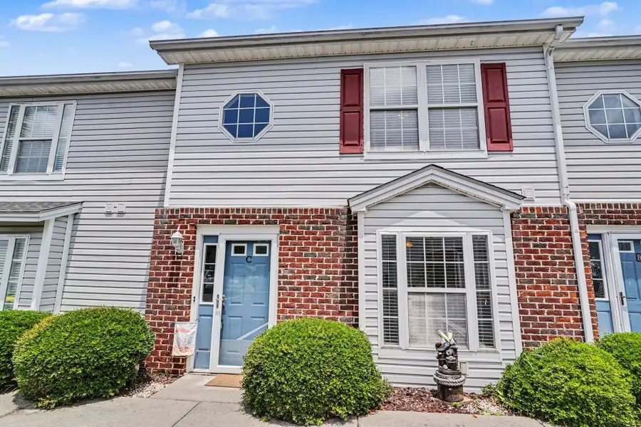 2701 Edge Dr. #C, North Myrtle Beach, SC 29582 - #2
