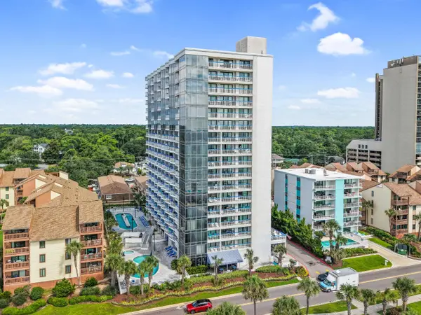 5511 N Ocean Blvd. #1604, Myrtle Beach, SC 29577