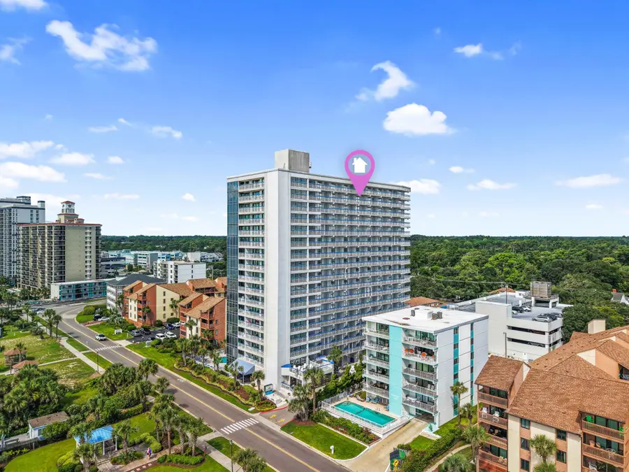5511 N Ocean Blvd. #1604, Myrtle Beach, SC 29577 - #3