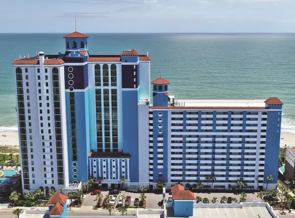 3000 N Ocean Blvd. N #1801, Myrtle Beach, SC 29577