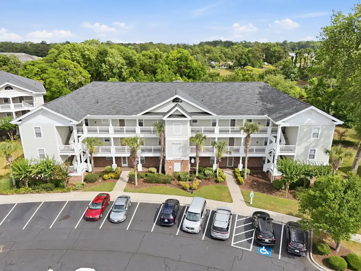 5801 Oyster Catcher Dr. #1214, North Myrtle Beach, SC 29582 - #1