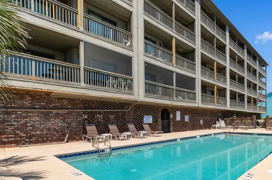 811 Ocean Blvd. N #306, Surfside Beach, SC 29575 - #2