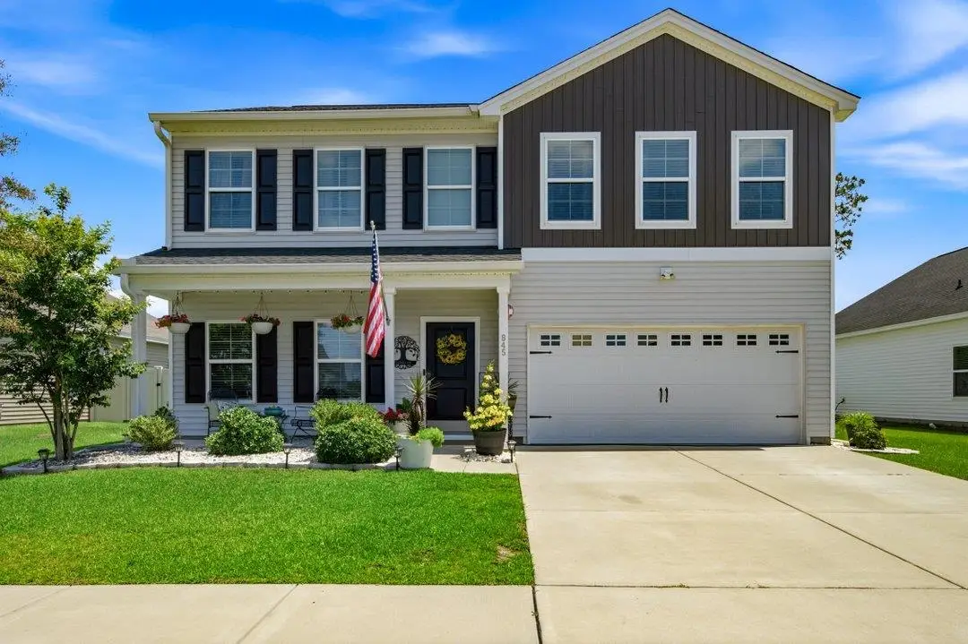 845 St. Albans Loop, Conway, SC 29526 - #1
