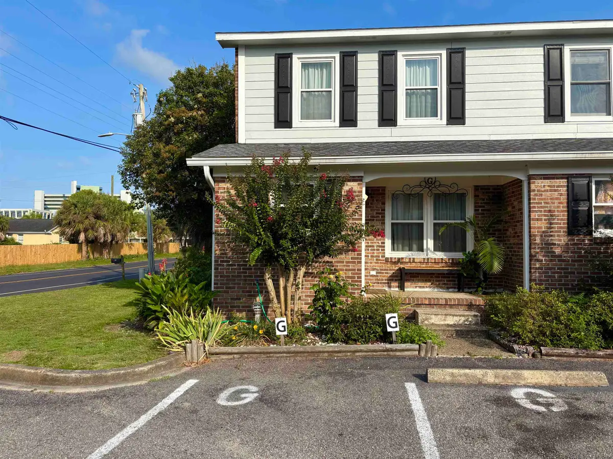 405 13th Ave. S #G, Myrtle Beach, SC 29577 - #1