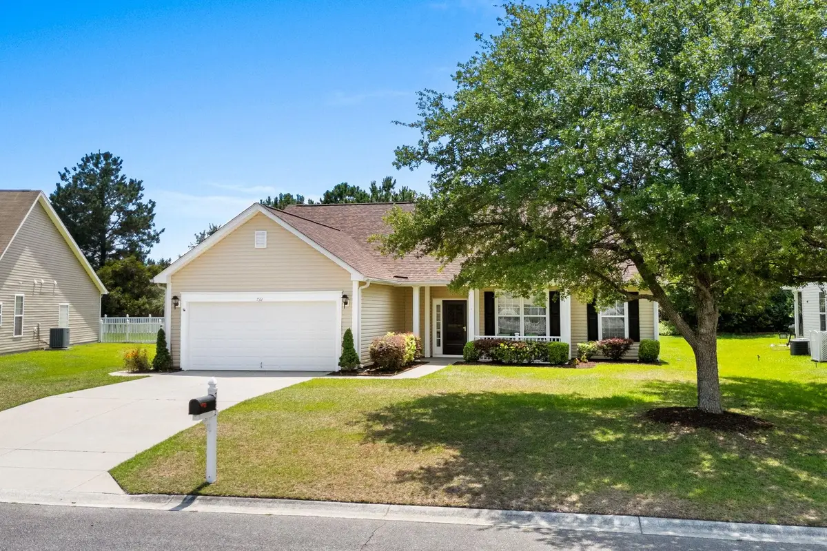 732 Gazania Ln., Myrtle Beach, SC 29579 - #1