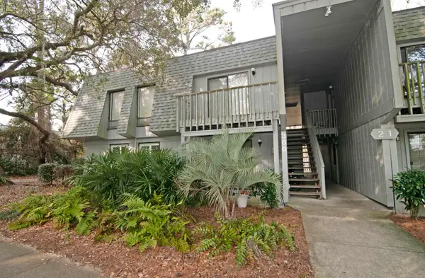 380 Salt Marsh Circle #21-G, Pawleys Island, SC 29585