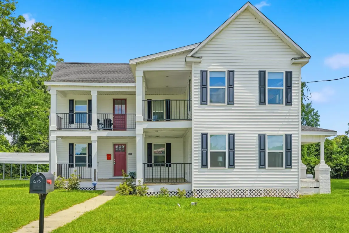 675 Liberty Church Rd., Loris, SC 29569 - #1