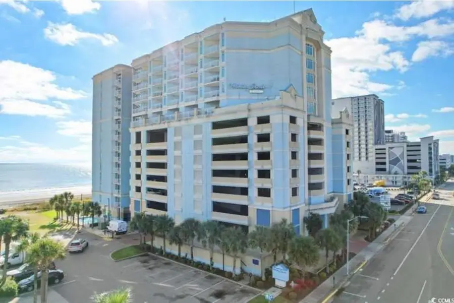 2501 S Ocean Blvd. #1019, Myrtle Beach, SC 29577 - #2
