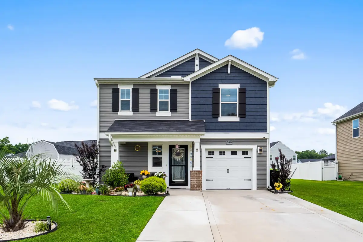 540 Dundalk Dr., Conway, SC 29526 - #1