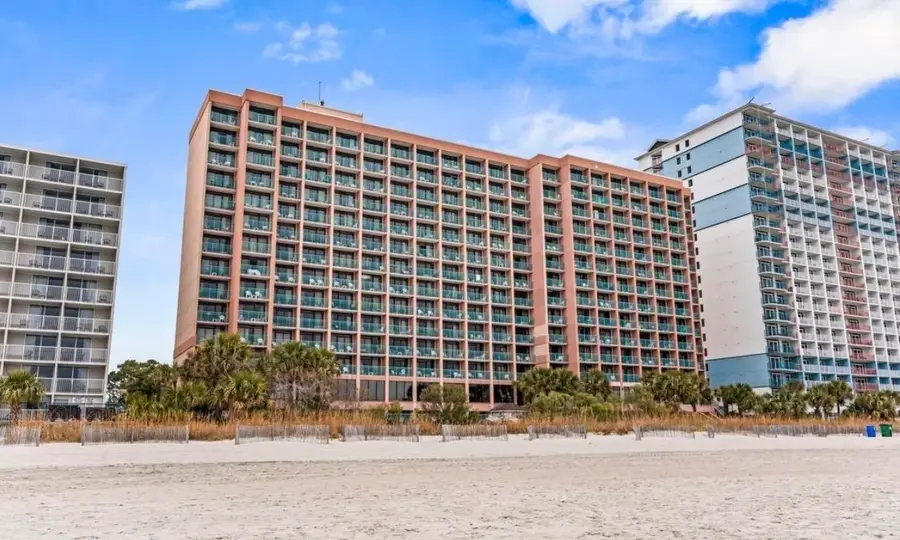 2207 S Ocean Blvd. #1217, Myrtle Beach, SC 29577 - #2