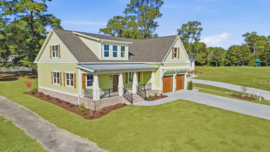 813 Commanders Island Rd., Georgetown, SC 29440 - #3