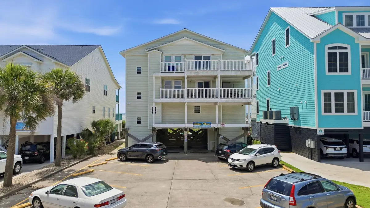909 S Ocean Blvd. #303, North Myrtle Beach, SC 29582 - #1