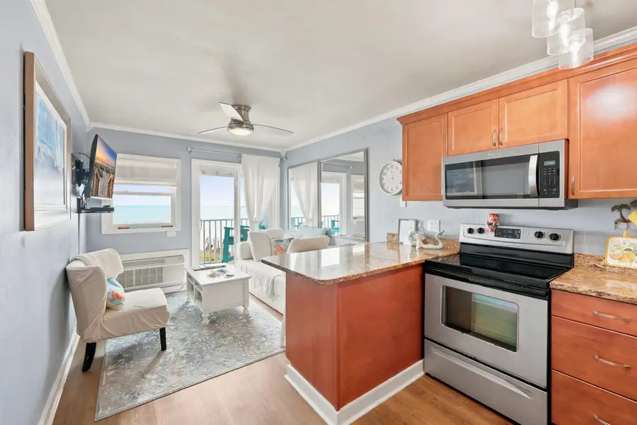 909 S Ocean Blvd. #303, North Myrtle Beach, SC 29582 - #2