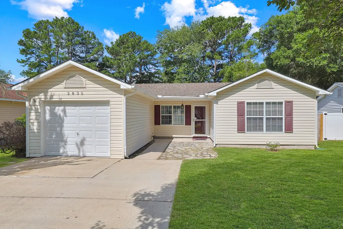 2835 Temperance Dr., Myrtle Beach, SC 29577 - #1