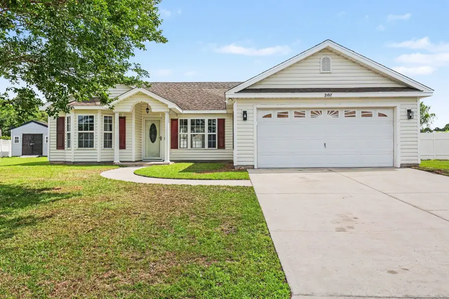 2017 Hawksmoor Dr., Conway, SC 29526 - #2