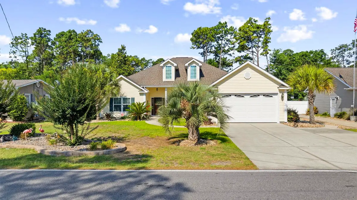 1007 Belle Dr., North Myrtle Beach, SC 29582 - #1