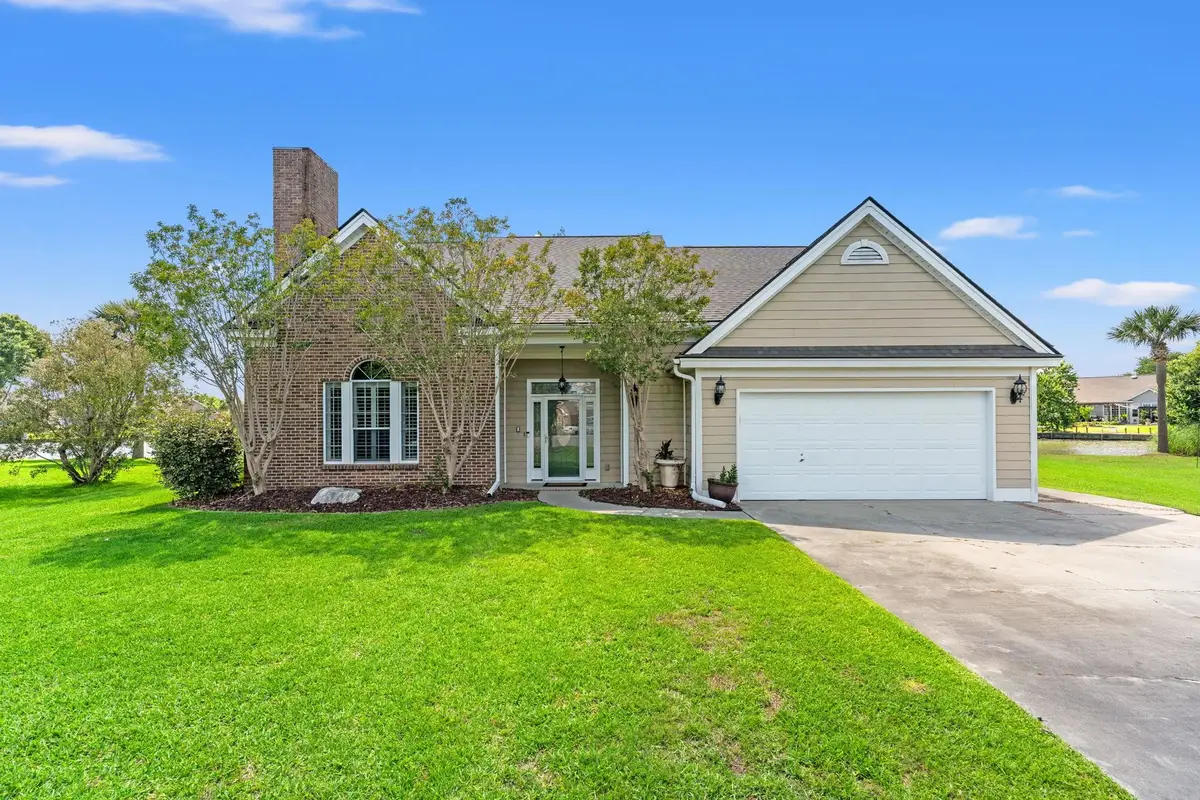 1666 Breckingridge Dr., Myrtle Beach, SC 29575 - #1