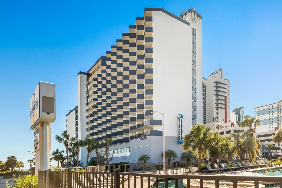 2001 S Ocean Blvd. #1108, Myrtle Beach, SC 29577 - #1
