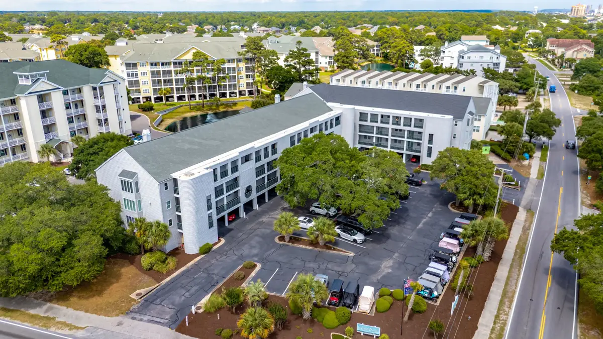 201 N Hillside Dr. N #307, North Myrtle Beach, SC 29582 - #1