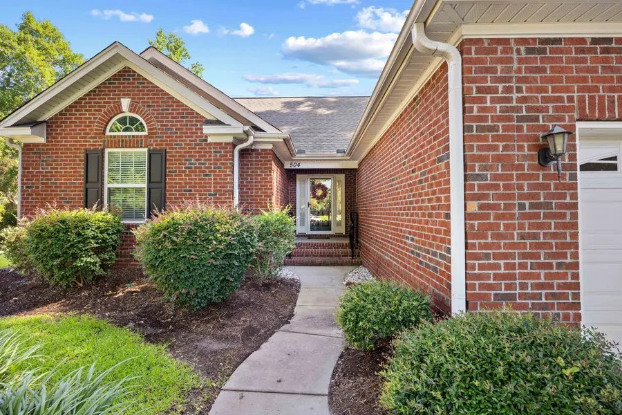 504 Harrington Ct., Murrells Inlet, SC 29576 - #2