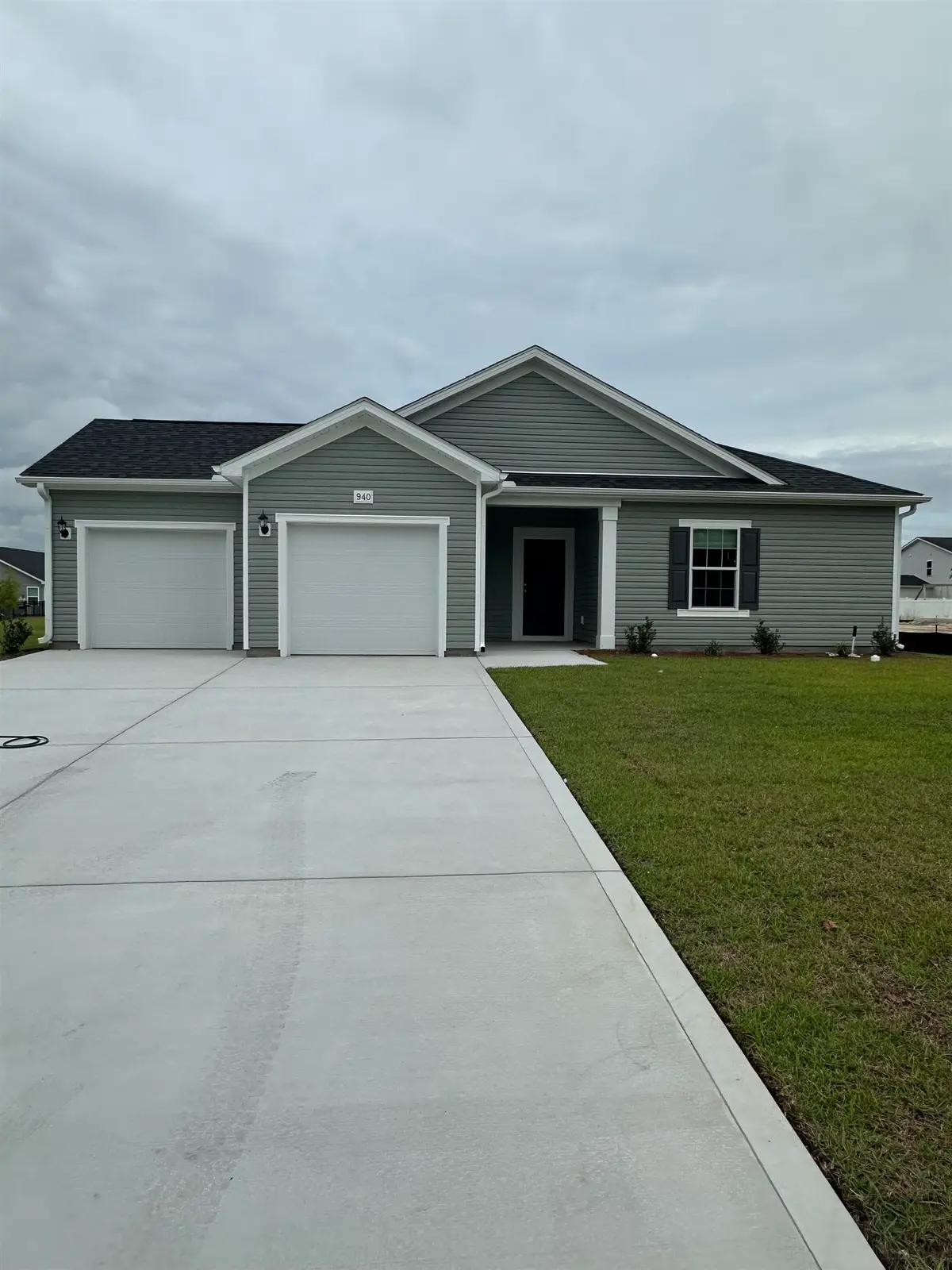 940 Caswell Dr., Conway, SC 29527 - #1