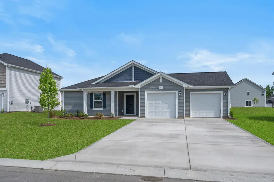 940 Caswell Dr., Conway, SC 29527 - #3