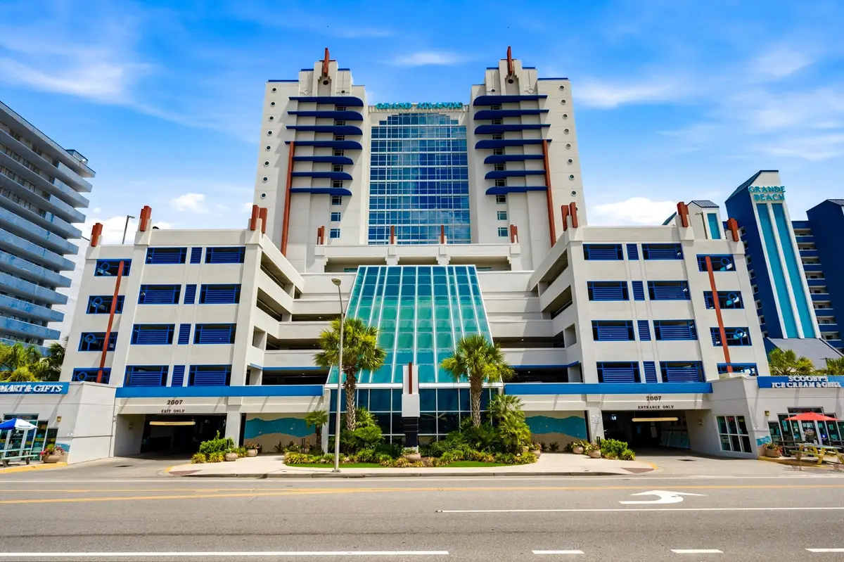 2007 S Ocean Blvd. #1403, Myrtle Beach, SC 29577 - #1