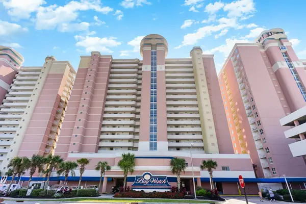 2711 S Ocean Blvd. #PH15, North Myrtle Beach, SC 29582