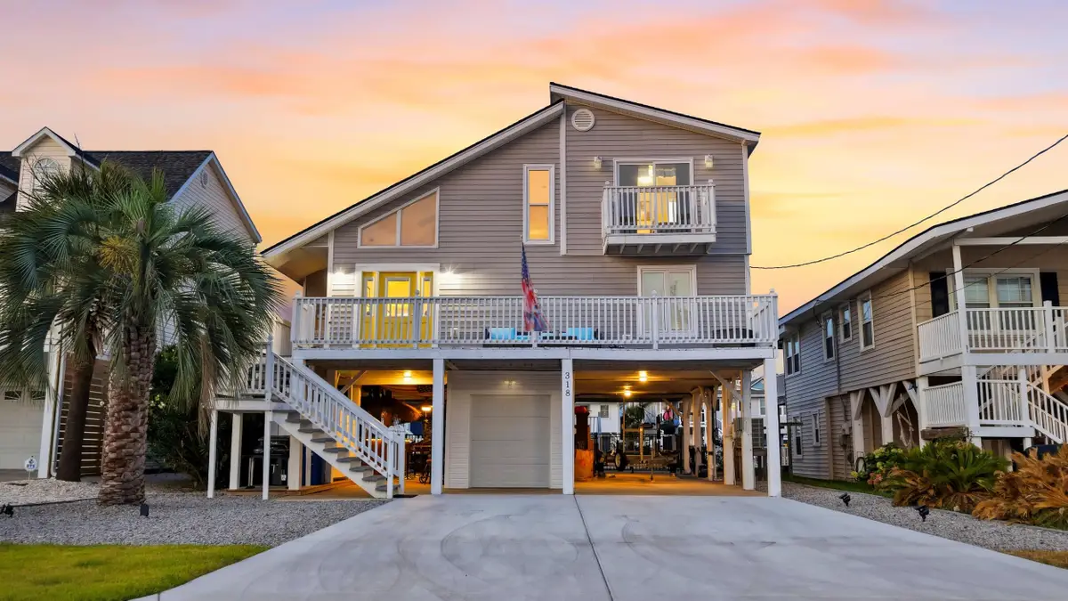 318 56th Ave. N, North Myrtle Beach, SC 29582 - #1