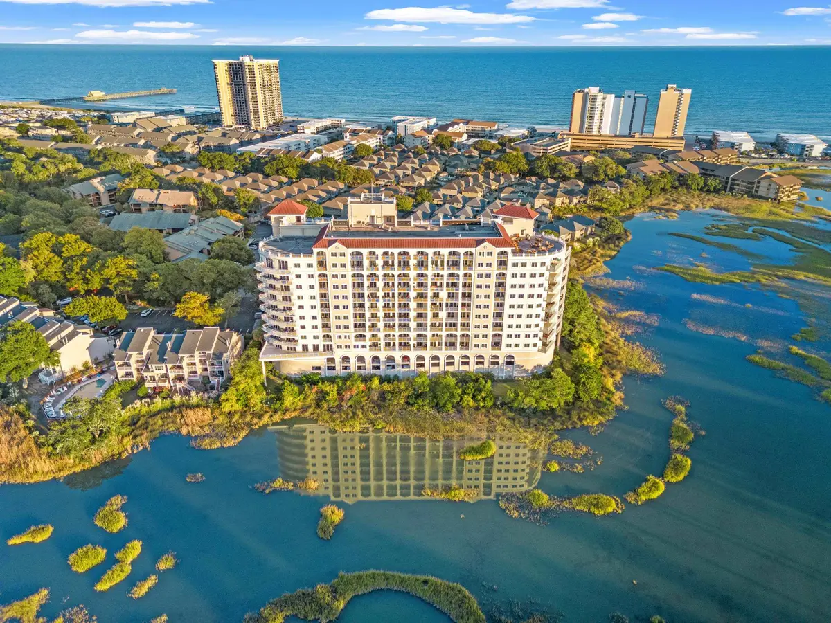 9547 Edgerton Dr. #601, Myrtle Beach, SC 29572 - #1