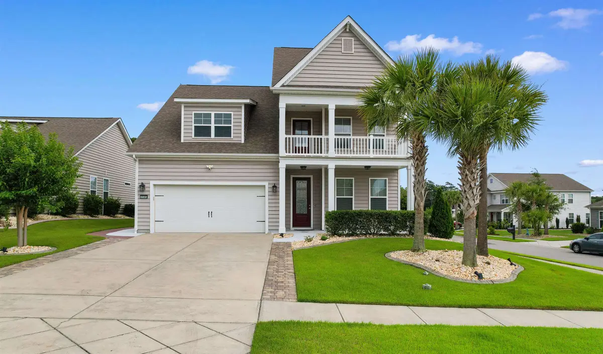 1141 Bronwyn Circle, North Myrtle Beach, SC 29582 - #1